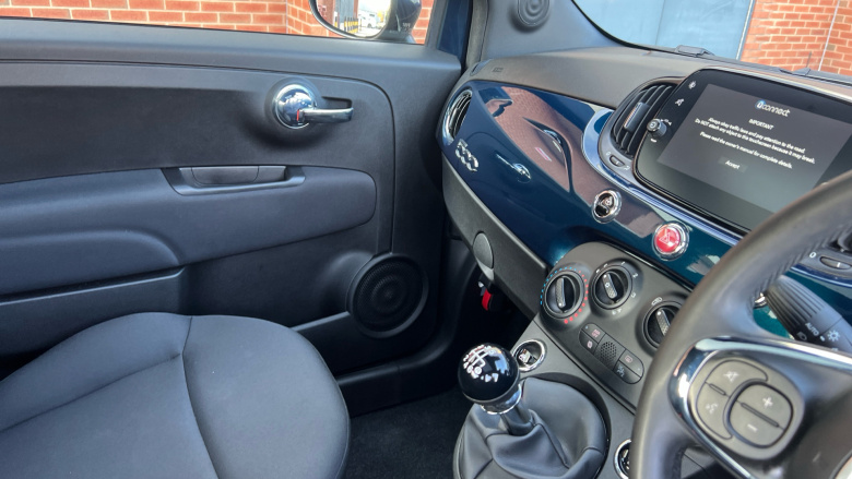 Fiat 500 1.0 Mild Hybrid 3dr Petrol Hatchback